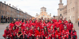 La grande famiglia della Croce Rossa cerca volontari!