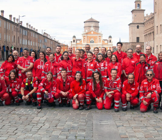 La grande famiglia della Croce Rossa cerca volontari!