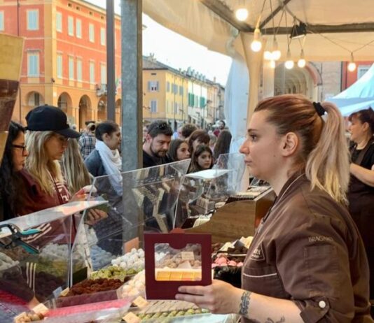 Guida al weekend: Carpi celebra l’arte del cioccolato artigianale