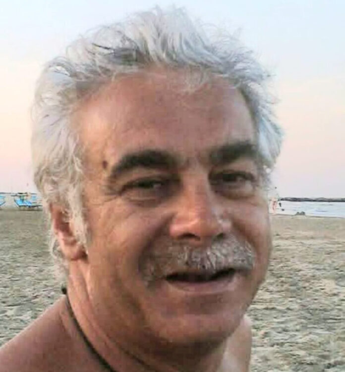 Claudio Castellini, decesso 12.10.26