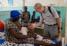 Don Dante Carraro racconta l’Africa e le sfide della salute globale