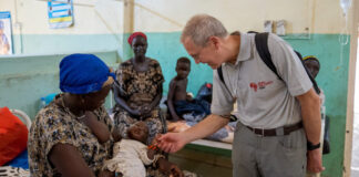 Don Dante Carraro racconta l’Africa e le sfide della salute globale