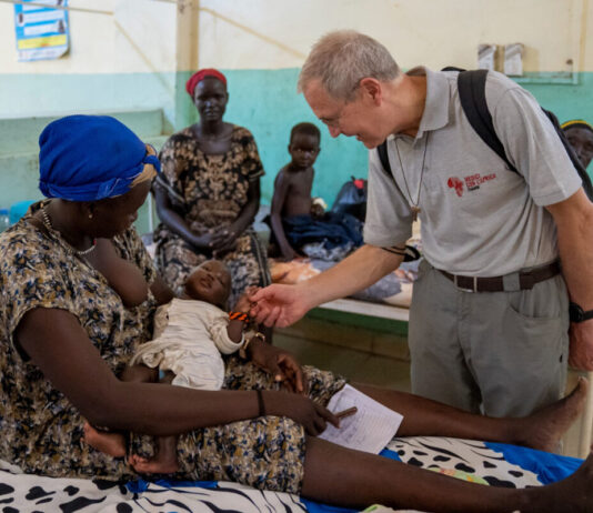 Don Dante Carraro racconta l’Africa e le sfide della salute globale