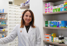 A Cortile inaugura la Farmacia Santa Rita