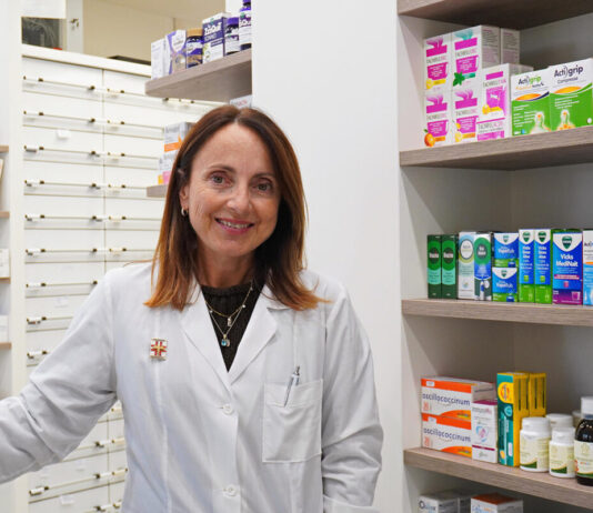 A Cortile inaugura la Farmacia Santa Rita