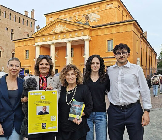 Bullismo e cyberbullismo, don Fortunato Di Noto incontra Carpi