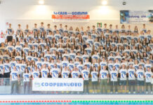 A Carpi il 6° Trofeo Coopernuoto: in vasca 720 atleti da quattro regioni