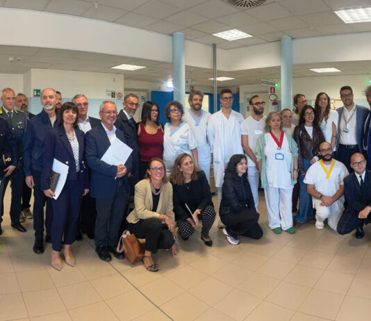 Dall’ospedale a casa, a Carpi l’OsCo ha già accolto quasi 300 pazienti