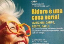 Ridere è una cosa seria, una serata di solidarietà al Comunale