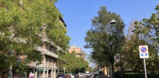 Via Fassi e Giardino di San Nicolò: nonostante i controlli, il degrado persiste
