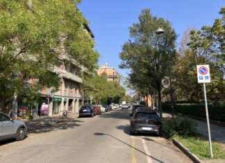 Via Fassi e Giardino di San Nicolò: nonostante i controlli, il degrado persiste