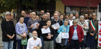 Soliera, oltre cento in cammino con Avis: premiati i donatori più generosi