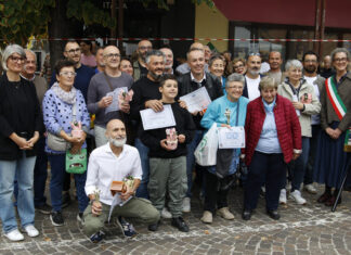 Soliera, oltre cento in cammino con Avis: premiati i donatori più generosi