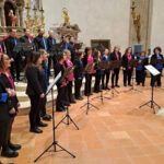 Ognissanti, il coro Armonico Ensemble in concerto nella Chiesa di San Pietro in Vincoli