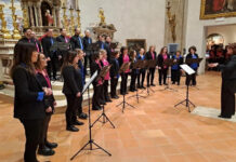 Ognissanti, il coro Armonico Ensemble in concerto nella Chiesa di San Pietro in Vincoli