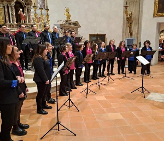 Ognissanti, il coro Armonico Ensemble in concerto nella Chiesa di San Pietro in Vincoli