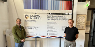 Il clima in bilico, al via la mostra curata da Luca Lombroso