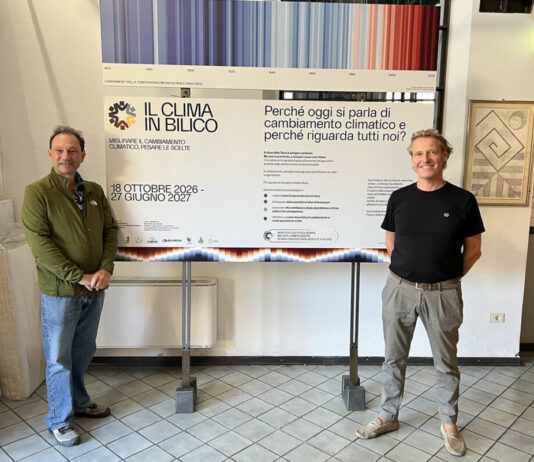 Il clima in bilico, al via la mostra curata da Luca Lombroso