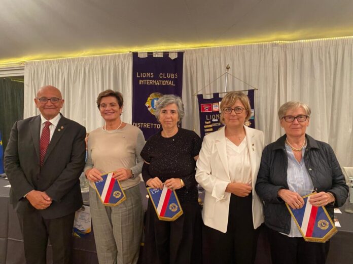 Loris Baraldi-Ambra Girotti-Linda Bocchi-Cristina Pecchi-Elisabetta Turchi