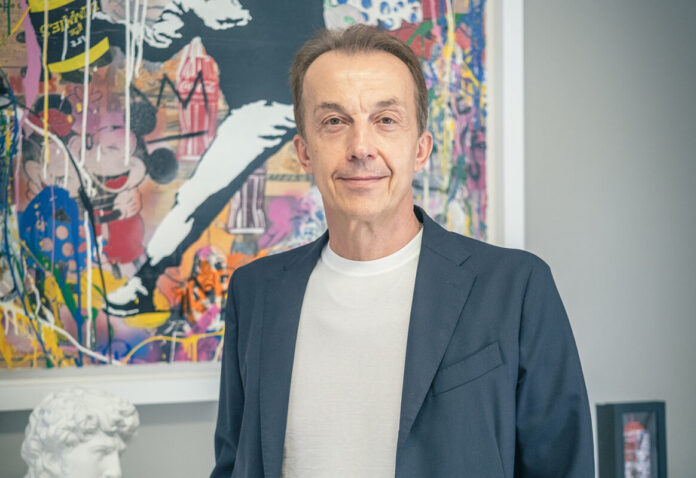 Loris Gasparini CEO Incaricotech