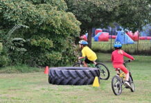 Muoviti Muoviti, oltre 500 bambini in festa