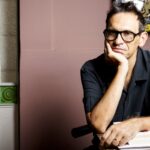 Nicola Lagioia ha scelto la Festa del Racconto per presentare il suo nuovo romanzo Santa Barbara