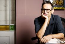 Nicola Lagioia ha scelto la Festa del Racconto per presentare il suo nuovo romanzo Santa Barbara