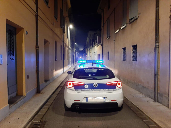 POLIZIA LOCALE CARPI - repertorio