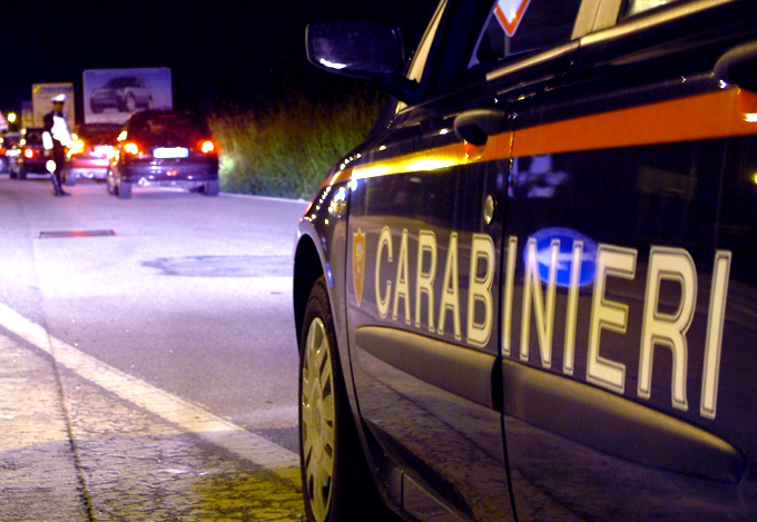 Posto di blocco112