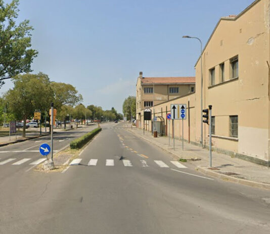 Via 3 Febbraio, restrizioni alla circolazione giovedì 29 ottobre