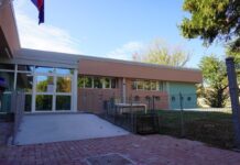 Taglio del nastro alla Scuola d’infanzia Muratori di Soliera