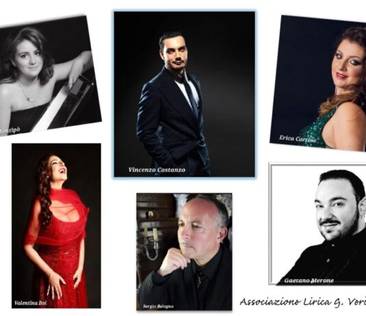 Un pomeriggio in melodia con l’Associazione Lirica G. Verdi