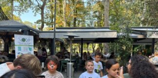 Nonni e bambini, un pomeriggio di emozioni al Parco delle Rimembranze