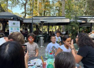 Nonni e bambini, un pomeriggio di emozioni al Parco delle Rimembranze