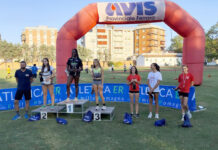 Cavazza sesta nel Vortex, Maschi due volte nella top 15