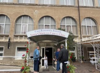 Inaugurata la CRA Santa Chiara, nuova realtà di accoglienza per anziani a Carpi