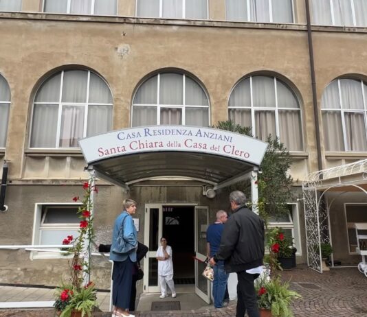Inaugurata la CRA Santa Chiara, nuova realtà di accoglienza per anziani a Carpi