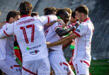 Serie C: riscatto biancorosso al Cabassi con la vittoria del Carpi 3-1