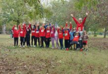 La Patria, pioggia di medaglie per i giovani atleti alla Kids Run