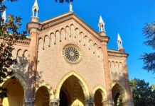 Commemorazione dei fedeli defunti in varie chiese di Carpi
