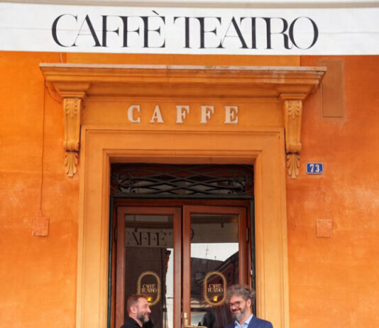 Riapre il Caffè del Teatro