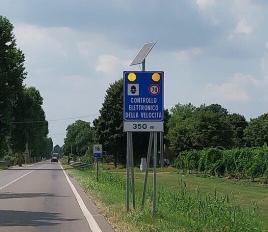 Viabilità, si riaccende l’autovelox sulla Carpi-Ravarino