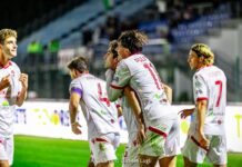 Carpi ritrovato: secondo successo consecutivo e Alcione espugnato nel segno di Figoli