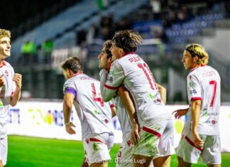 Carpi ritrovato: secondo successo consecutivo e Alcione espugnato nel segno di Figoli