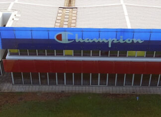Champion, 50 posti di lavoro a rischio