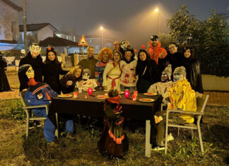 Halloween, Cibeno si prepara a una notte da brividi