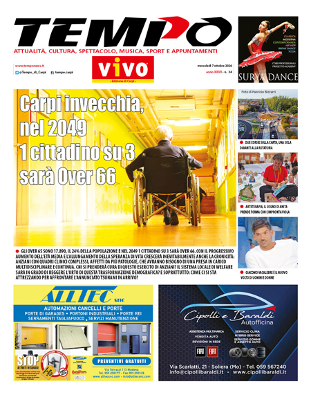 Tempo n° 34-2026