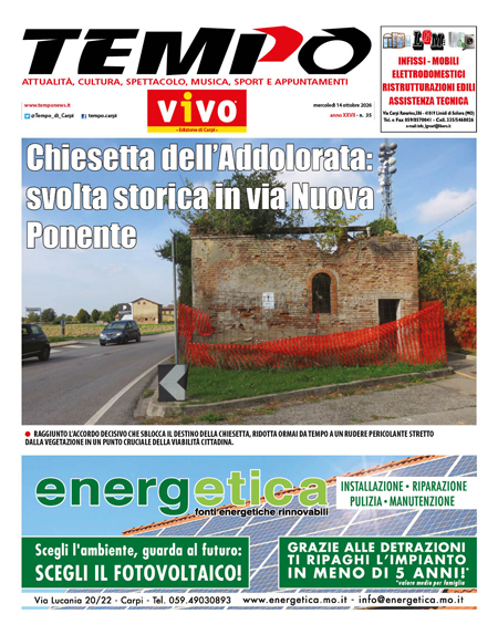 Tempo n° 35-2026