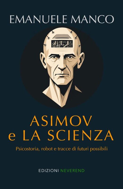 cover asimov e la scienza