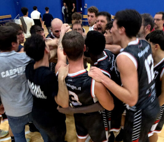 Basket, il primo derby dell’anno è della Carpine